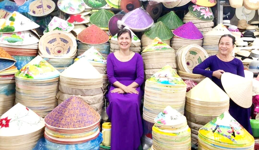 Capture the green beauty of Hue’s sustainable gem